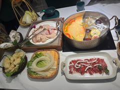 -椰子湾·海南火锅·糟粕醋·椰子鸡(正大广场店)