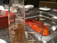 -海底捞火锅(上地华联店)