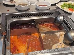 -海底捞火锅(河东万达广场店)