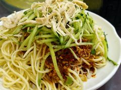 鸡丝凉面-力力豆花庄(广渠门店)