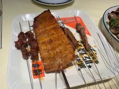 -嗨辣小聚·盘锦河蟹·海鲜烧烤龙虾(盘锦十年好店)
