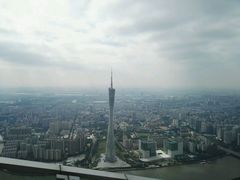 -广州周大福金融中心