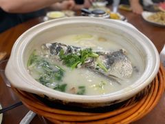 -山水之味·大鱼头·农家菜(张公洞店)