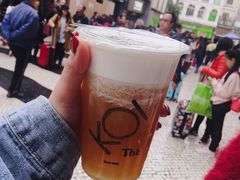 -Koi thé(水坑尾街店)