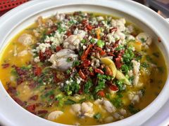 -院里寻菜·精致庭院菜(观沙岭店)