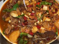 -巴扎屋大盘鸡·新疆菜(汇嘉时代店)