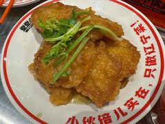 -堂堂小伙夫·辽宁小吃大排档(京西大悦城店)