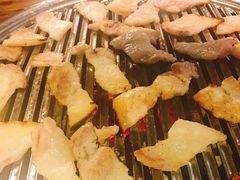 五花肉-大發韩国烤肉(八佰伴店)