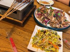 -小赵烧烤(银亿店)