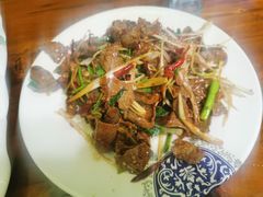 -丽梅羊汤土菜馆(河畔花园店)