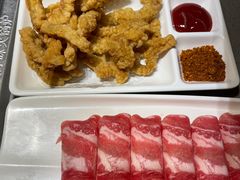 小酥肉-海底捞火锅(金光华店)
