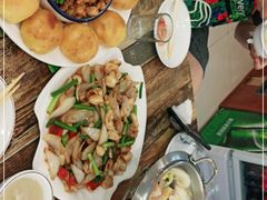 -金丝饭庄(金丝新天地保障性住宅小区店)