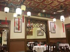 大堂-梅龙镇酒家(南京西路总店)