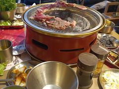 -西塔老太太泥炉烤肉(北京双井店)