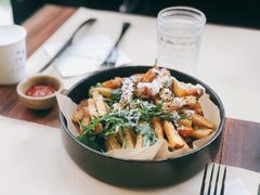 松露薯条-O'mills Sourdough Bakery&Bistro(永嘉路店)