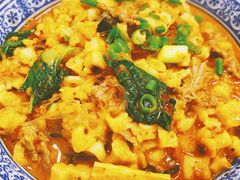 -崇德楼水盆牛羊肉泡馍馆(文艺路店)
