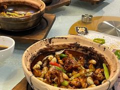 -天宝食坊·啫啫煲大排档(西华路店)