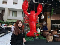 -朗丽兹自助餐厅