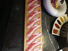 -十三姨正合丰烤肉(营迹路店)