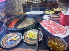 -重捞鲜毛肚火锅(东方不夜城店)