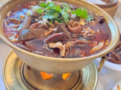 锅仔羊杂-凯鸽酒楼(操场城店)