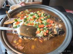 -师烤·豆花烤鱼(广州荔湾扬韬广场店)
