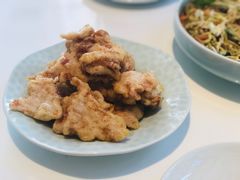 老式锅包肉-红樱桃·欢乐餐厅(太原里店)
