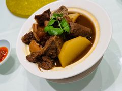 牛腩焖萝卜-广州酒家(中华广场店)