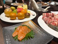 -浙商开元名都酒店·蓝色多瑙河自助餐厅