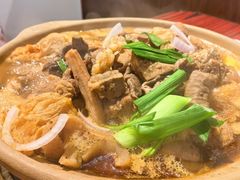 -沙胆彪炭炉牛杂煲(上海日月光广场店)