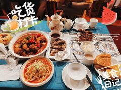 -贯贯吉·清真餐厅(浙江中路店)