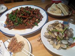 -食鸡公社辣子鸡·潍坊菜·烧烤