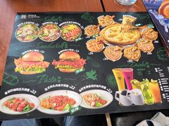 -魏斯理汉堡(西安沣东吾悦店)