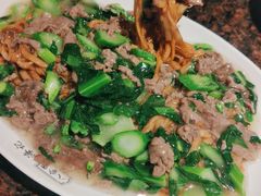 湿炒牛河-八合里潮汕鲜牛肉火锅(深圳海岸城店)