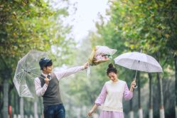 点击看大图 -巴黎新娘婚纱摄影·婚礼策划(嘉定总店)