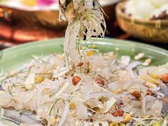 -得意咚瓜·顺德鱼生·冬瓜火锅(深圳首店)