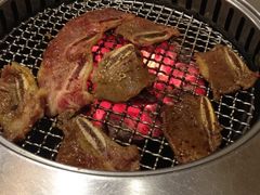 黄金牛仔骨-梦山水日本烧肉(五四广场店)