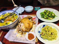 -窄巷子陕菜馆·地道陕西菜(粉巷店)