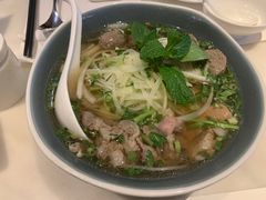 越南火车头河粉-港丽餐厅(高德置地店)