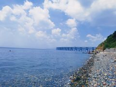 -银沙滩浴场