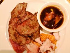 -威斯汀舞台餐厅