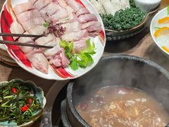 -蘑界·野生菌火锅(深业上城店)