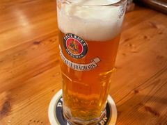 黄啤-宝莱纳啤酒花园餐厅PAULANER BRAUHAUS Nanjing(广州路店)