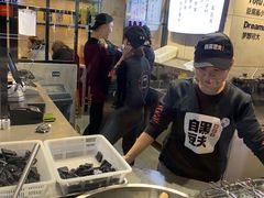 -自黑豆夫·臭豆腐夹馍(四海唐人街店)