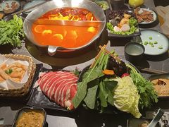 -湊湊火锅·茶憩(合生汇购物中心店)