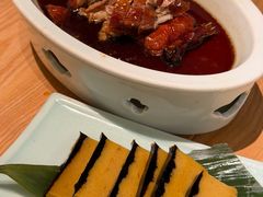 金陵烤鸭-南京大牌档(龙江新城市广场店)