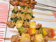 -三毛演义·湖南烧烤大排档(南浦店)