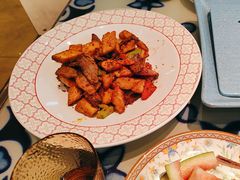 -撒拉花儿·新疆菜·清真(太阳宫店)