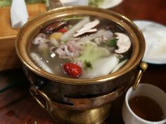 -古关火锅店(古北水镇景区店)