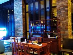 -三亚海棠湾喜来登度假酒店大堂吧
